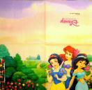 245 Mädchen - 2-ply - Disney Princess - CS